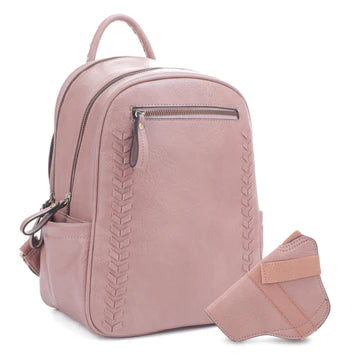 MADISON CONCEALED CARRY BACKPACK PURSE