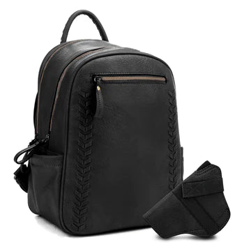 MADISON CONCEALED CARRY BACKPACK PURSE