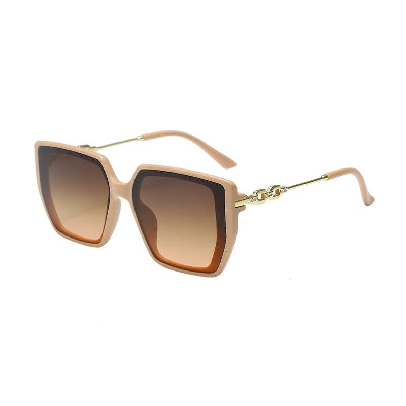 Fashionable Large Square Frame 3005
