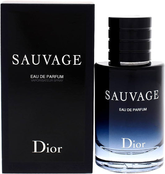 Sauvage by Christian Dior Eau de Parfum Spray