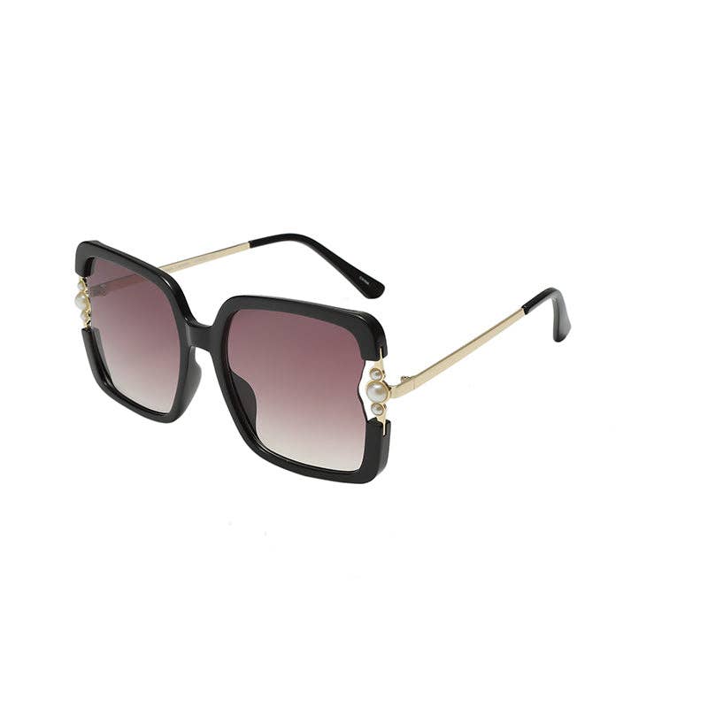 Large Frame with Pearl Square Style 3124