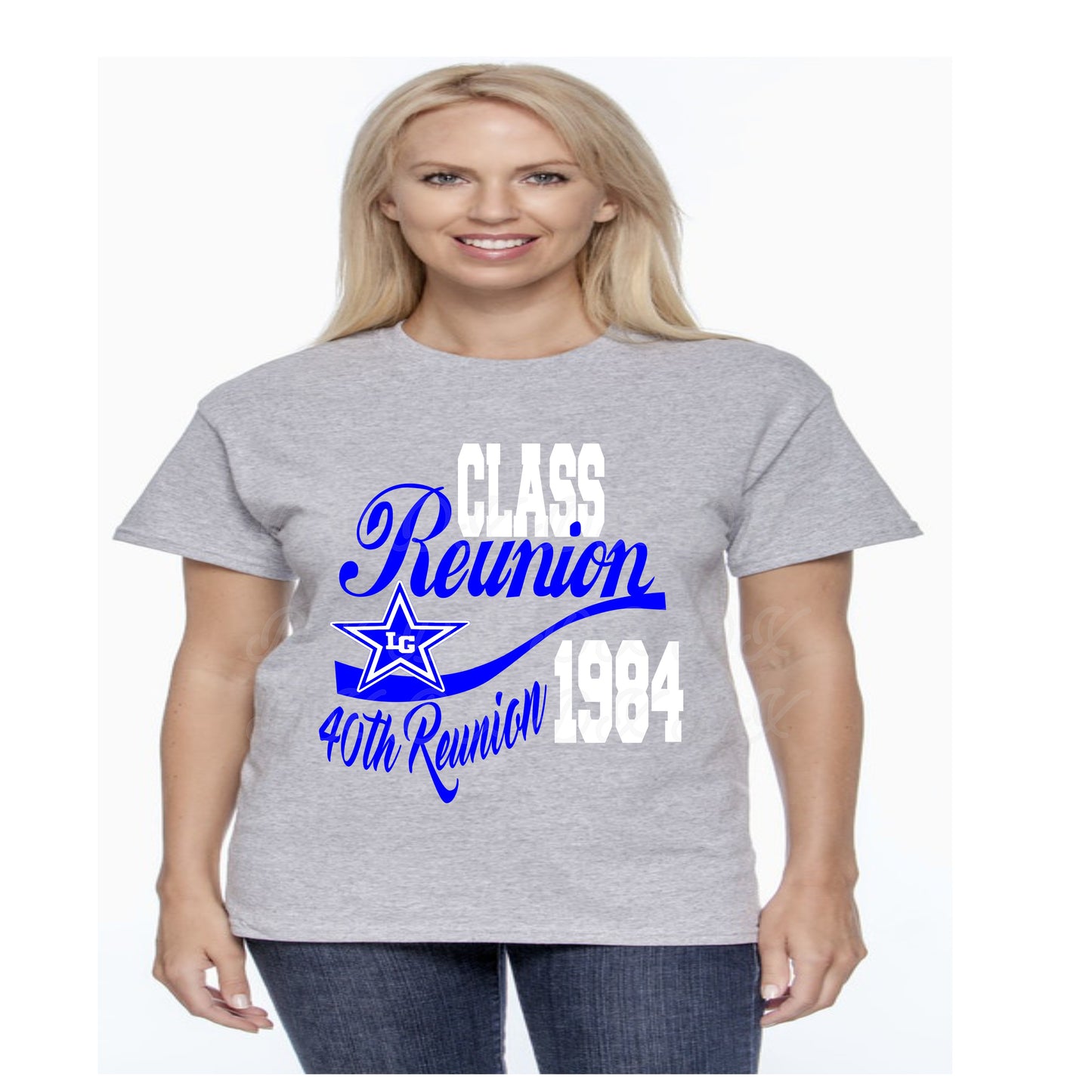 Class of 1984 Reunion Shirt