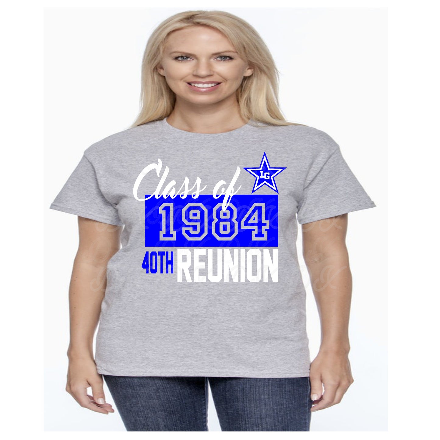 Class of 1984 Reunion Shirt