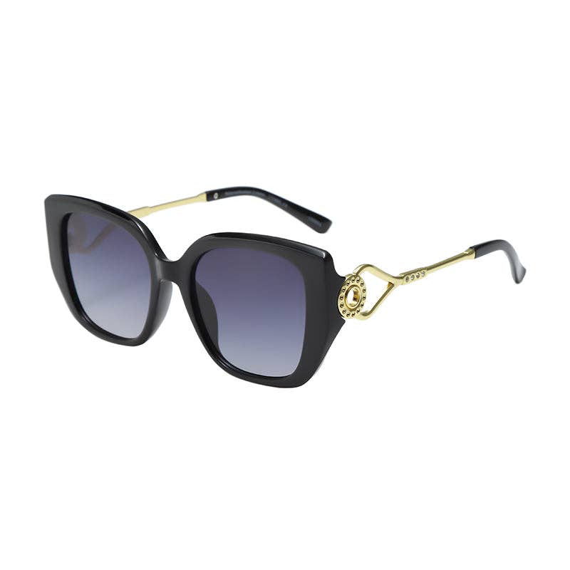 Fashionable Design Gold Color Arm F3014