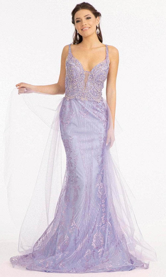 Lavish Mermaid Gown