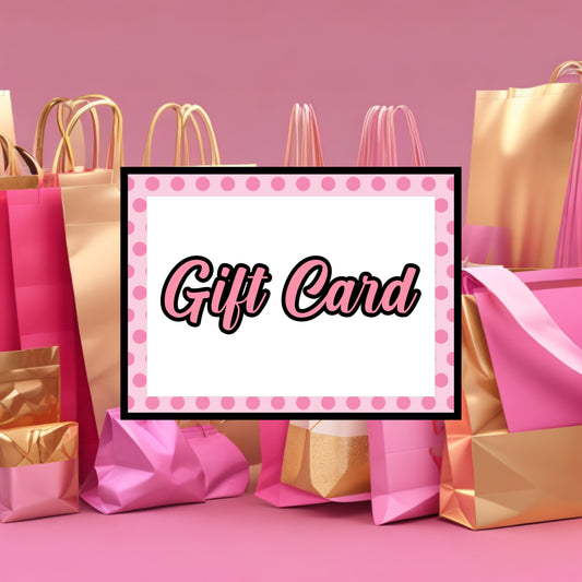 Scents and Styles Gift Card